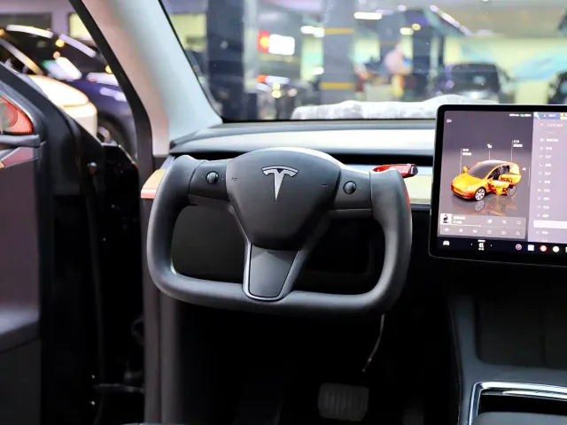 Tesla Model Y — Фото автомобиля 13