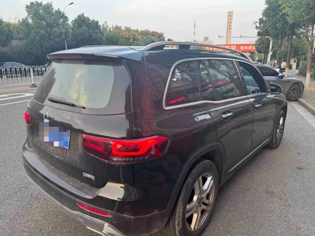 Mercedes-Benz GLB-Class — Фото автомобиля 4
