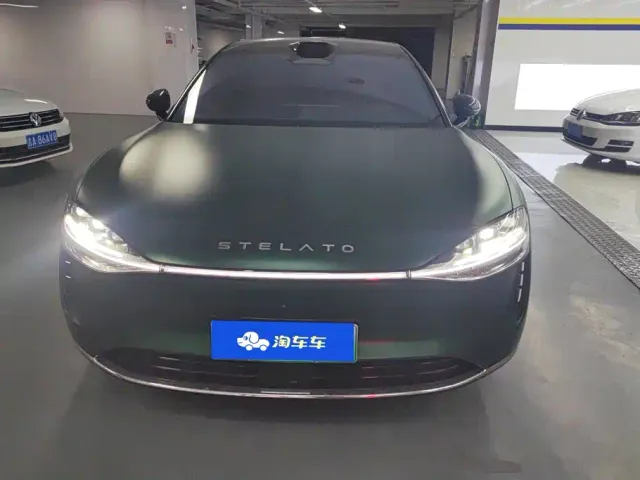 Stelato S9 — Фото автомобиля 2