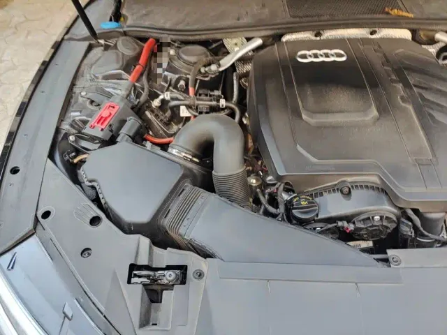 Audi A7L — Фото автомобиля 20