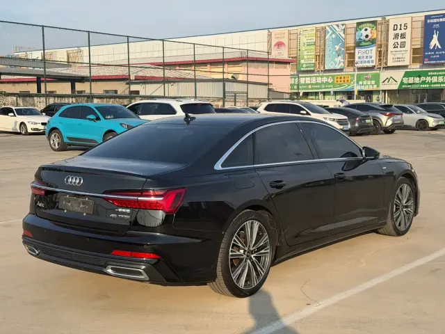 Audi A6L — Фото автомобиля 6