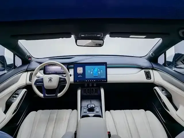 BYD Song L EV — Фото автомобиля 6