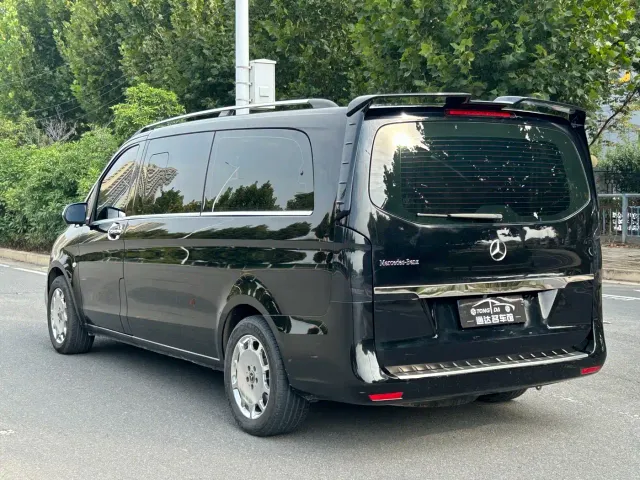 Mercedes-Benz Vito — Фото автомобиля 17