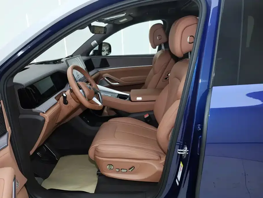 Denza Denza N9 2025 Model Premium Excellence — Фото автомобиля 16