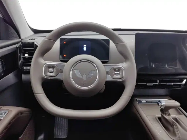 Wuling Starlight 560 — Фото автомобиля 11