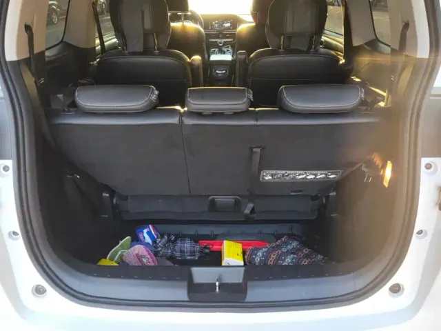 GAC Trumpchi M6 — Фото автомобиля 4
