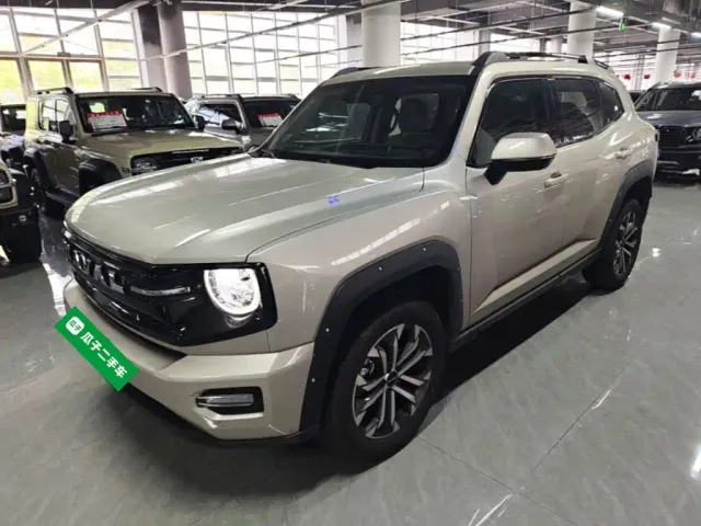 Фотография автомобиля — Haval Big Dog