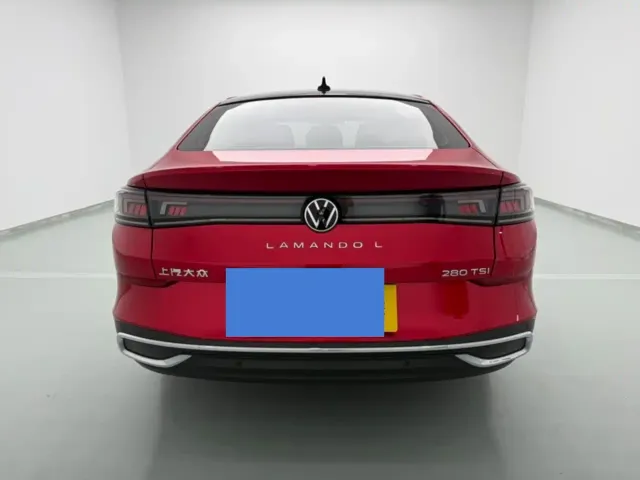 Volkswagen Lamando — Фото автомобиля 4