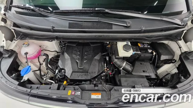 Hyundai Staria — Фото автомобиля 9