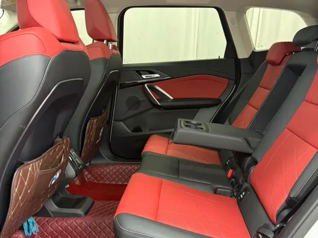 BMW X1 — Фото автомобиля 12