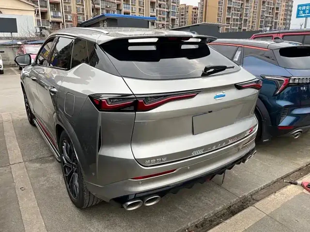 Changan Z6 — Фото автомобиля 20