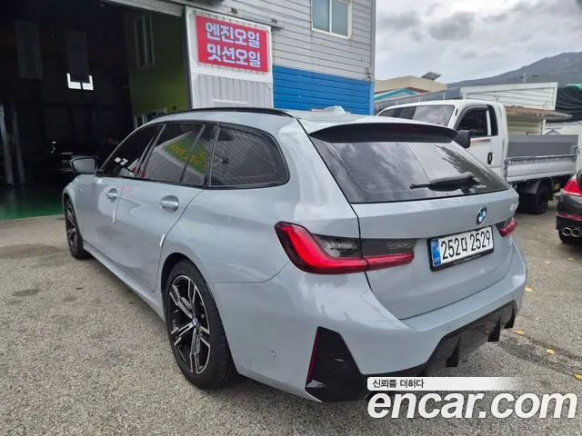 BMW 3 Series G20 — Фото автомобиля 3
