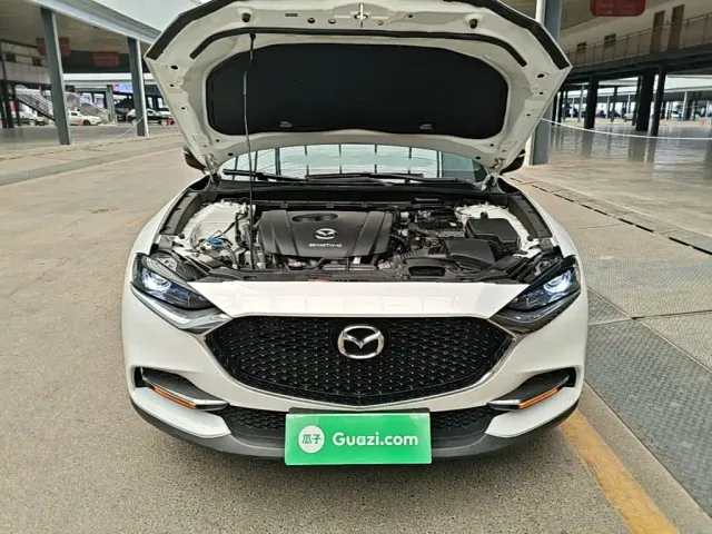 Mazda CX-4 — Фото автомобиля 19