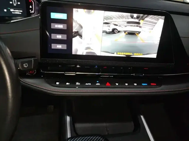 Changan CS55 Plus — Фото автомобиля 12