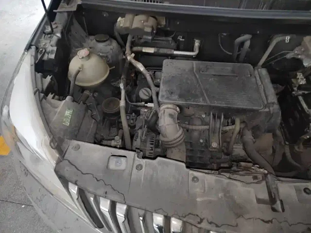 SWM Motor SWM X2 — Фото автомобиля 20