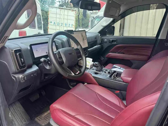 Haval H9 — Фото автомобиля 5