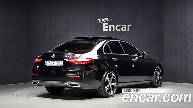 Mercedes-Benz C-Class W206 — Фото автомобиля 2