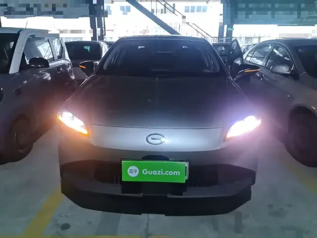 GAC Aion S Plus — Фото автомобиля 2