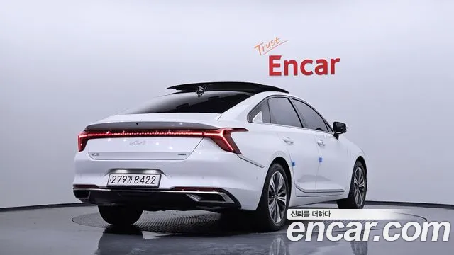 Kia K8 Noblesse — Фото автомобиля 2