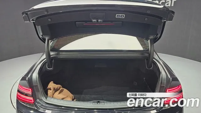 Genesis G80 RG3 — Фото автомобиля 20