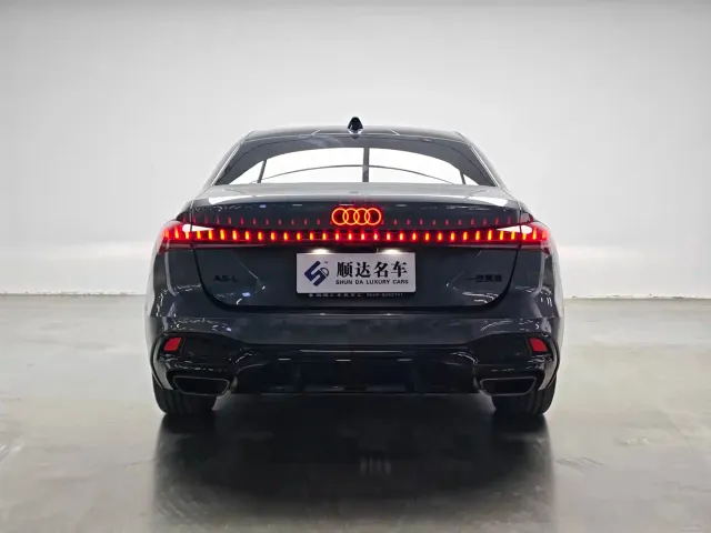 Audi A5L — Фото автомобиля 3