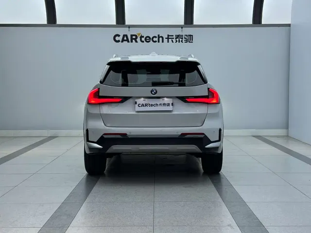 BMW X1 — Фото автомобиля 15