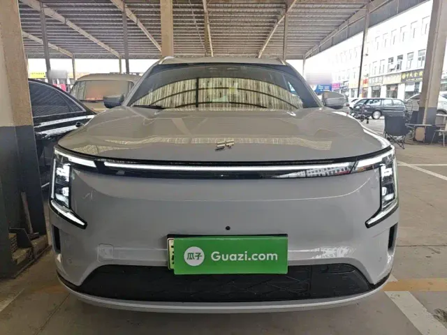 Jetour Shanhai L7 Plus — Фото автомобиля 2