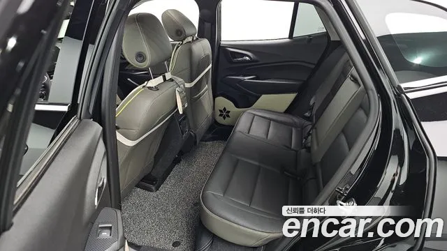 Chevrolet Trax — Фото автомобиля 30