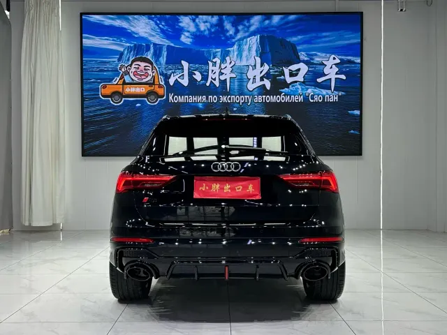 Audi Q3 — Фото автомобиля 4