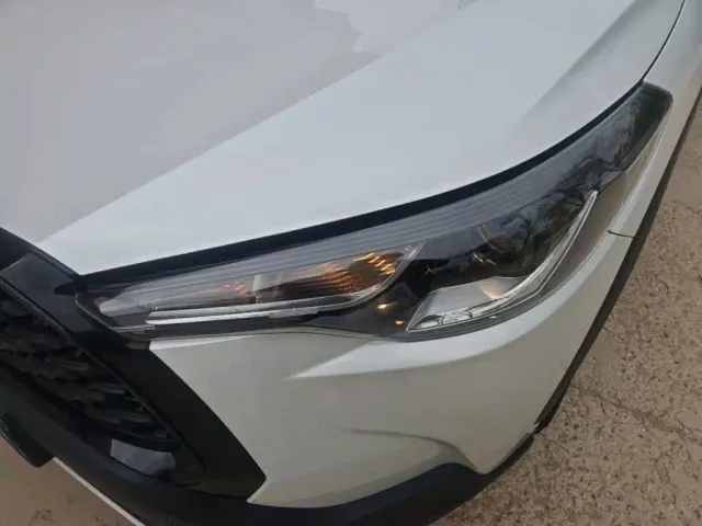 Toyota Corolla Cross — Фото автомобиля 23