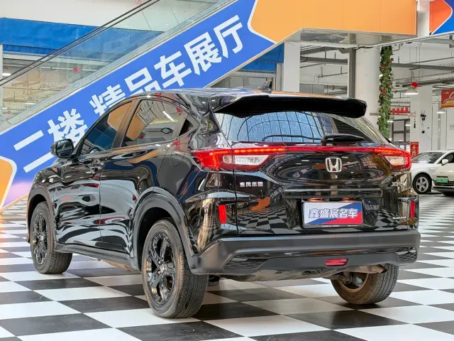 Honda XR-V — Фото автомобиля 6