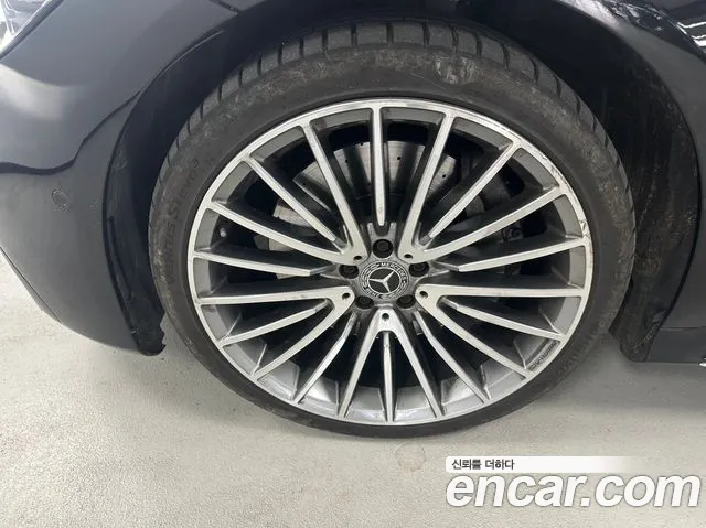 Mercedes-Benz S-Class S-класс W223 — Фото автомобиля 5