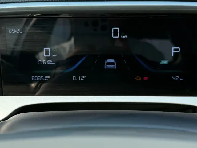 Geely Starry Wish — Фото автомобиля 7