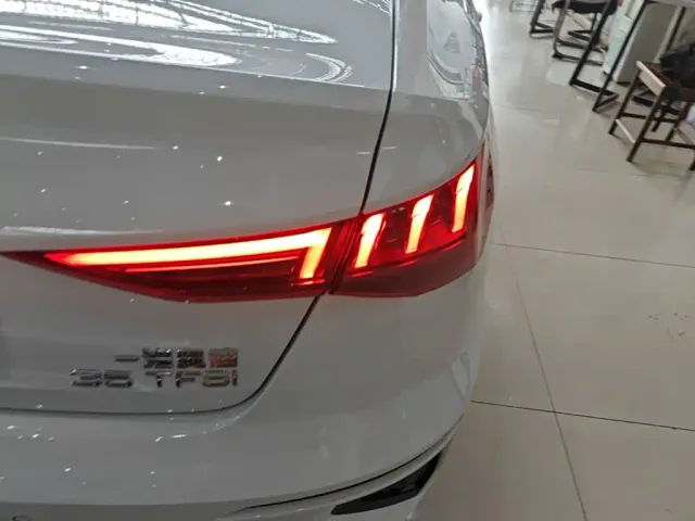 Audi A3 — Фото автомобиля 7