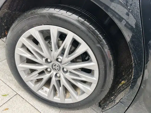 Toyota Avalon — Фото автомобиля 9