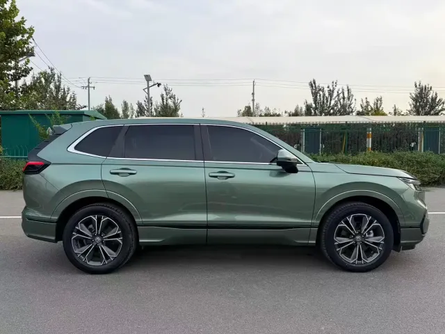 Honda Breeze — Фото автомобиля 12