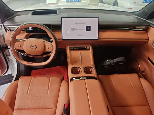 GAC Trumpchi Xiangwang S7 — Фото автомобиля 9