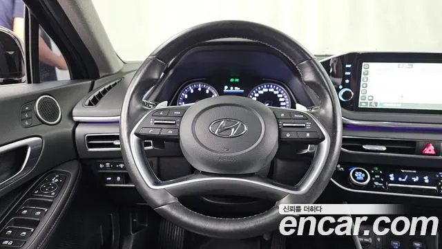 Hyundai Sonata Sonata (DN8) — Фото автомобиля 13
