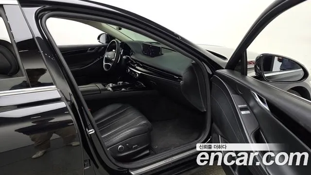 Genesis G80 RG3 — Фото автомобиля 17