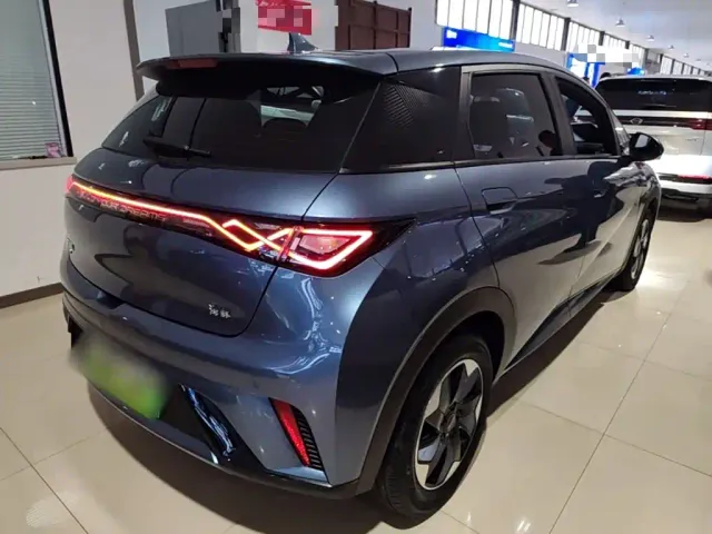 BYD Dolphin — Фото автомобиля 6