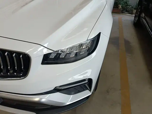 Geely Boyue — Фото автомобиля 23