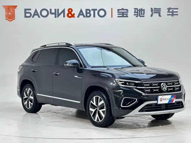 Volkswagen Tayron — Фото автомобиля 3