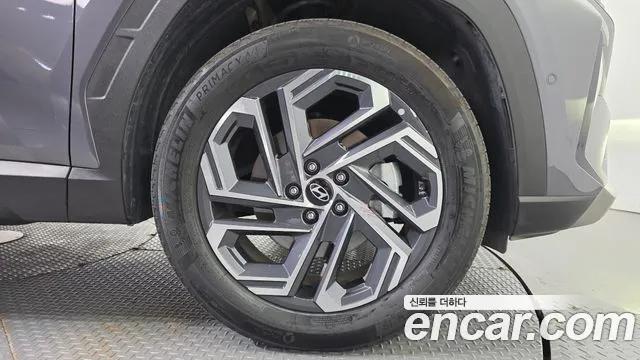 Hyundai Tucson NX4 — Фото автомобиля 6