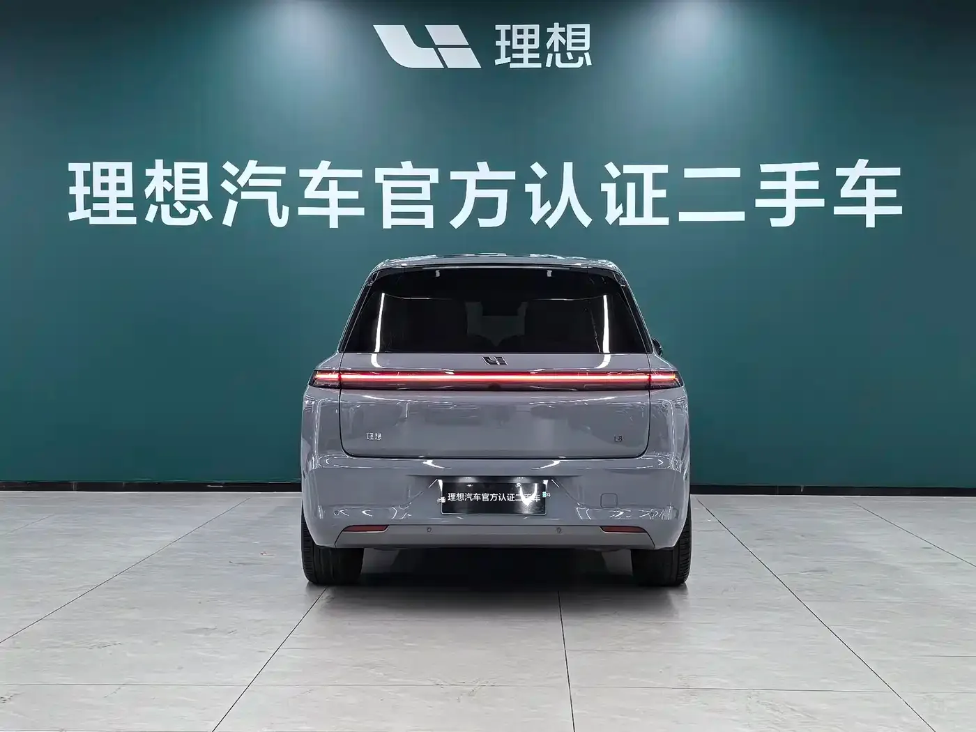 Li Auto Li L8 2025 Ultra Smart Renewal Edition — Фото автомобиля 20