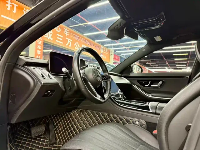 Mercedes-Benz S-Class — Фото автомобиля 5