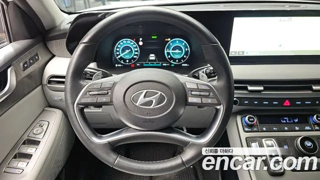 Hyundai Palisade The New Palisade Дизель 2.2 2WD — Фото автомобиля 13