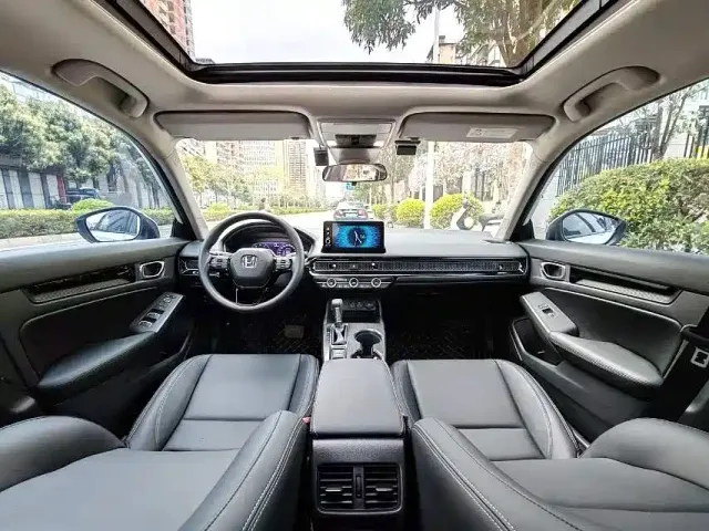 Honda Integra — Фото автомобиля 4