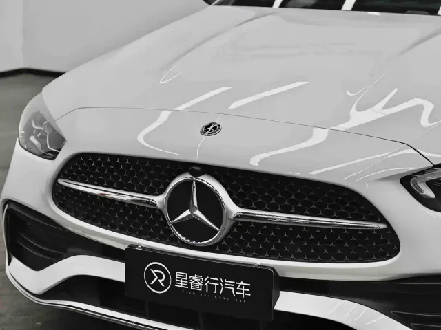 Mercedes-Benz C-Class — Фото автомобиля 22