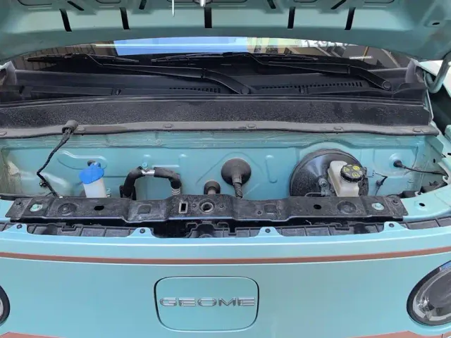 Geely Panda — Фото автомобиля 10