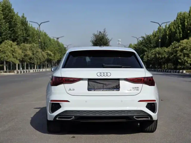 Audi A3 — Фото автомобиля 8